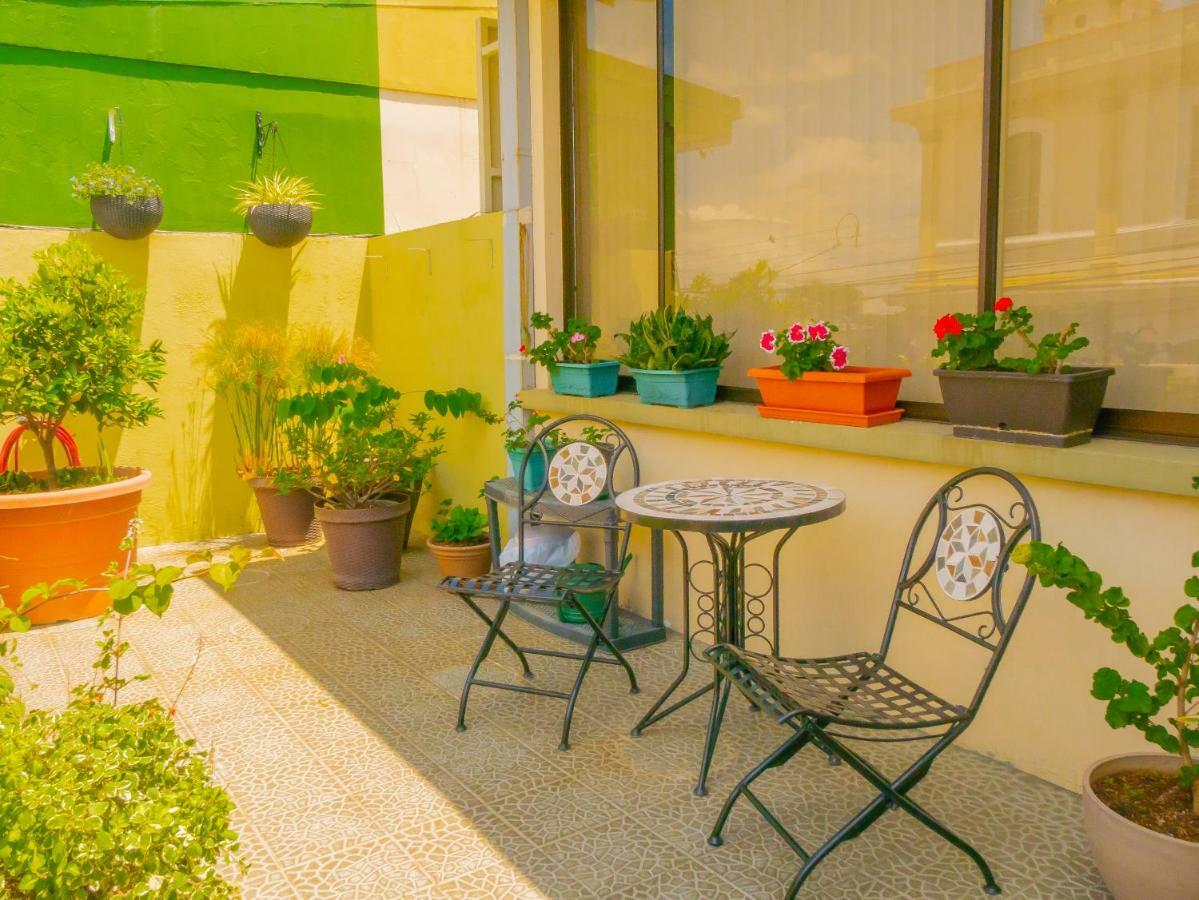 Hotel Bamboo Aeropuerto Alajuela Bagian luar foto